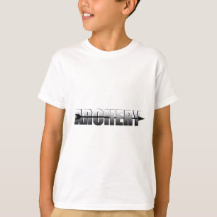 Camiseta Presentes do tiro ao arco para viciados do arco e
