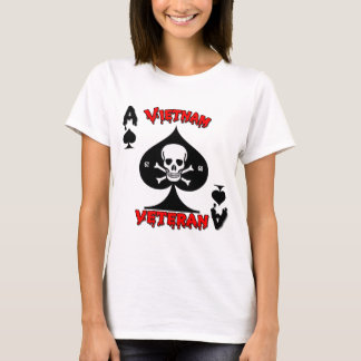 Camiseta Presentes do veterano de Vietnam 67-68