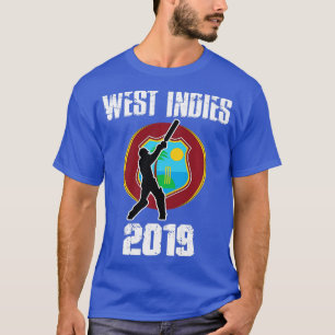 Camiseta Presentes do West Indies Cricket West Indies