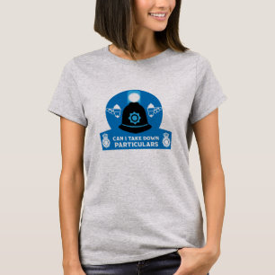 Camiseta Presentes E Acessórios Da Polícia Britânica