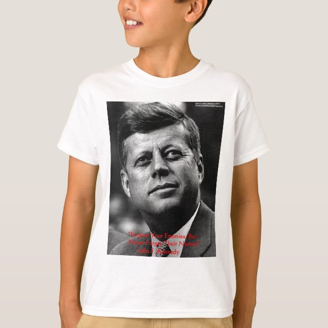 Camiseta Presentes e Cartão com Citação de Sabedoria "Perdo (Frente)