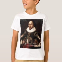 Presentes e Cartões com Citação de Shakespeare "Le