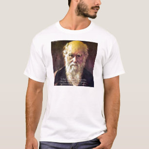 Camiseta Presentes e Cartões com Citações de Sabedoria de D