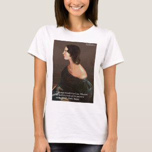 Camiseta Presentes e Cartões de Citação de Amor "Almas Igua