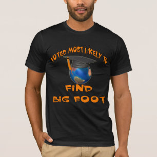 Camiseta Presentes e t-shirt engraçados da graduação