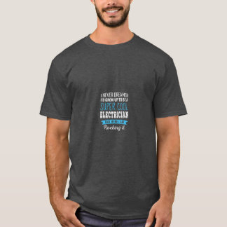 Camiseta Presentes Eletrônicos Que Nunca Sonhei Com Aprecia