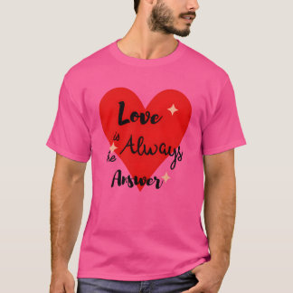 Camiseta Presentes engraçados de amor