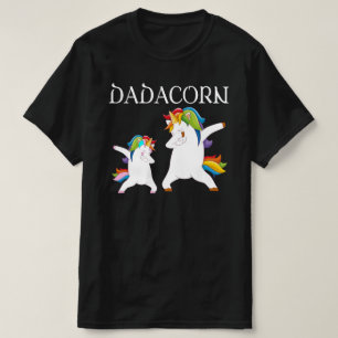 Camiseta presentes engraçados de dia de os pais de pai uni