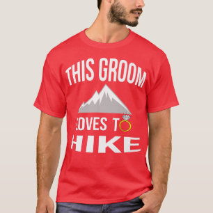 Camiseta Presentes engraçados de festa de despedida de solt