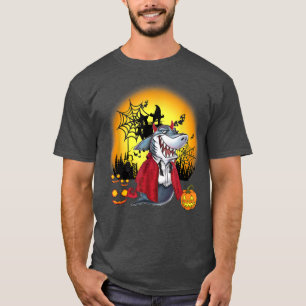 Camiseta Presentes Engraçados De Figurino No Halloween De T