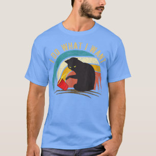 Camiseta Presentes engraçados de gatos para amantes de gato
