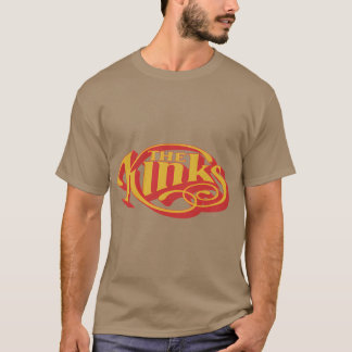 Camiseta Presentes engraçados de lendas do rock dos anos 60