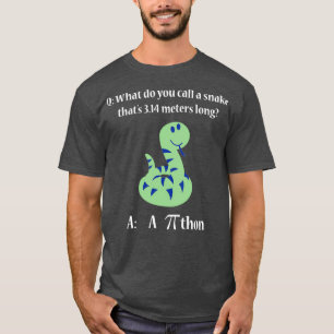 Camiseta Presentes engraçados de Math Pun para Mulheres Men