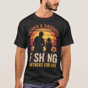 Camiseta Presentes Engraçados de Pesca com Drenagem Cheia d