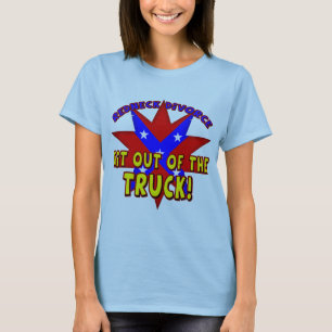 Camiseta Presentes engraçados dos t-shirt do divórcio do