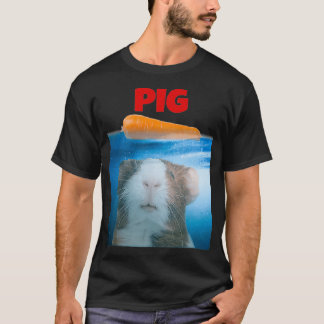 Camiseta Presentes engraçados e bonitos para porcos de porc