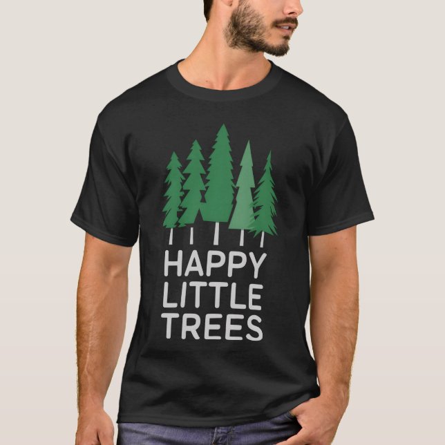 Camiseta Presentes engraçados e felizes para Littlerees Pre (Frente)