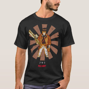 Camiseta Presentes Engraçados Para Akira Kurosawa Presente