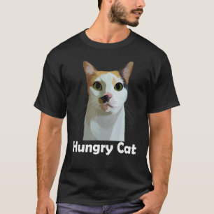 Camiseta Presentes engraçados para amantes de gatos Meow Ki