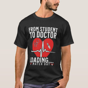 Camiseta Presentes engraçados para Dia de Correspondência d