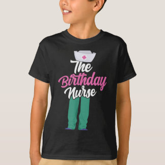 Camiseta Presentes Engraçados para Estudantes de Enfermagem