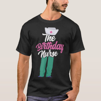 Camiseta Presentes Engraçados para Estudantes de Enfermagem