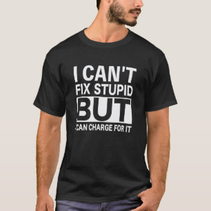 Camiseta Presentes Engraçados Para Mecânicos Homens Mulhere
