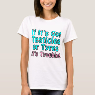 Camiseta Presentes engraçados para mulheres!