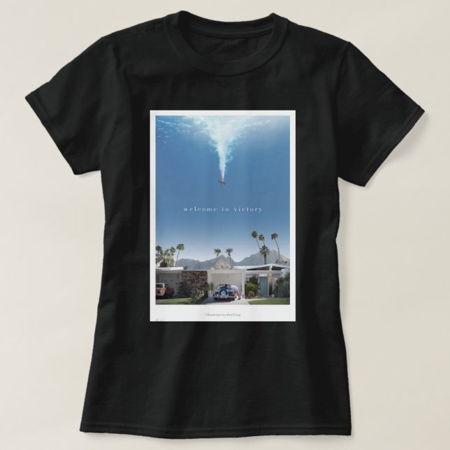 Camiseta Presentes Engraçados Para Não Preocupar Querido Ps (Frente do Design)