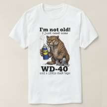 Presentes Engraçados para Pessoas Idosas | Animal 