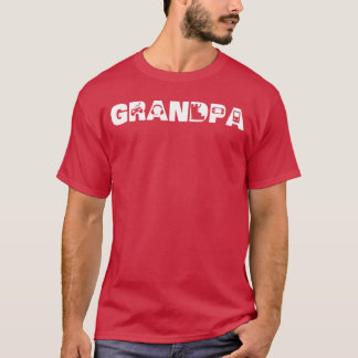 Camiseta Presentes engraçados para vovô jogador de jogos pa