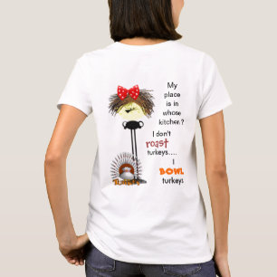 Camiseta Presentes feitos sob encomenda dos t-shirt da