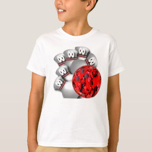 Camiseta Presentes feitos sob encomenda dos t-shirt da