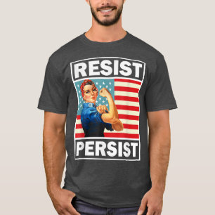 Camiseta Presentes Feministas Resistem 1143