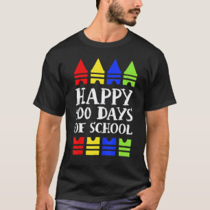 Camiseta Presentes Fofo Professor 100º Dia Crianças 100 Dia