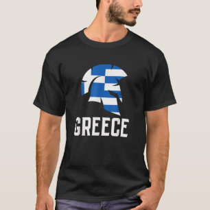 Camiseta Presentes Gregos Para Homens Mulheres Acropolis Sp