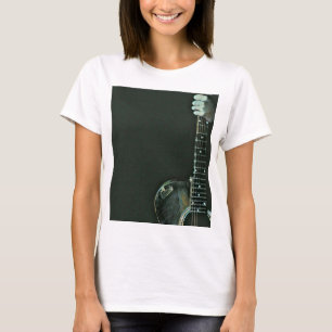 Camiseta Presentes guitaristas latinos