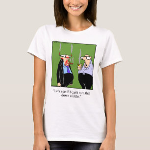 Camiseta Presentes Hilários!