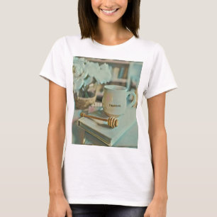 Camiseta Presentes incríveis para amantes de livros