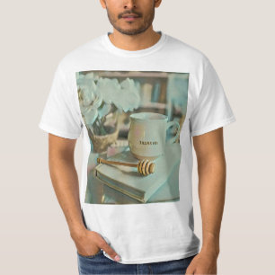 Camiseta Presentes incríveis para amantes de livros