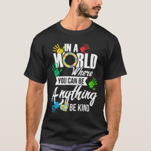 Camiseta Presentes Irmão Irmã Autismo- Autismo Professor Au