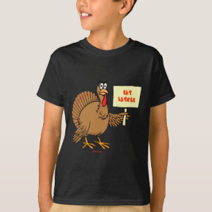 CAMISETA PRESENTES JUDAICOS ENGRAÇADOS DE THNAKSGIVUKKAH