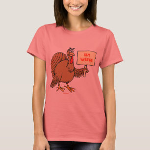 CAMISETA PRESENTES JUDAICOS ENGRAÇADOS DE THNAKSGIVUKKAH