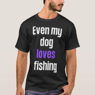 Camiseta presentes legais para amantes de pesca com citaçõe