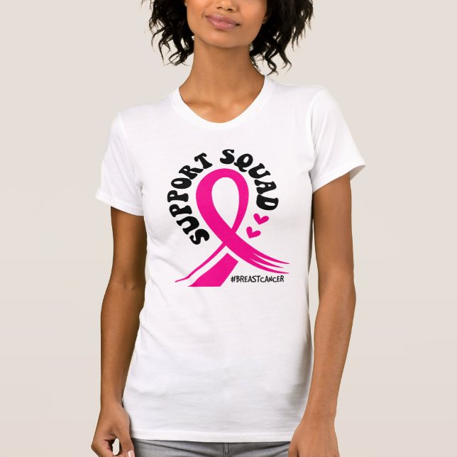 Camiseta Presentes Médicos de Saúde para Sensibilização do  (Frente)