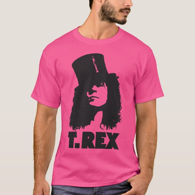 Camiseta Presentes Necessários T Rex (Frente)