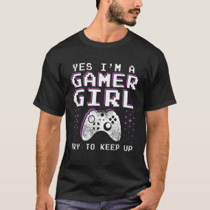 Camiseta Presentes para adolescentes - Jogos Engraçados