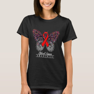 Camiseta Presentes para Amantes de Borboletas Conscientizaç