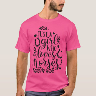 Camiseta Presentes para cavalos amantes cavalo cavaleiros c