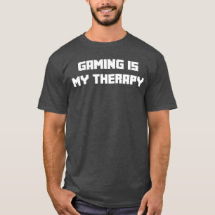 Camiseta Presentes para Gamer Meninos Homens Mulheres Video